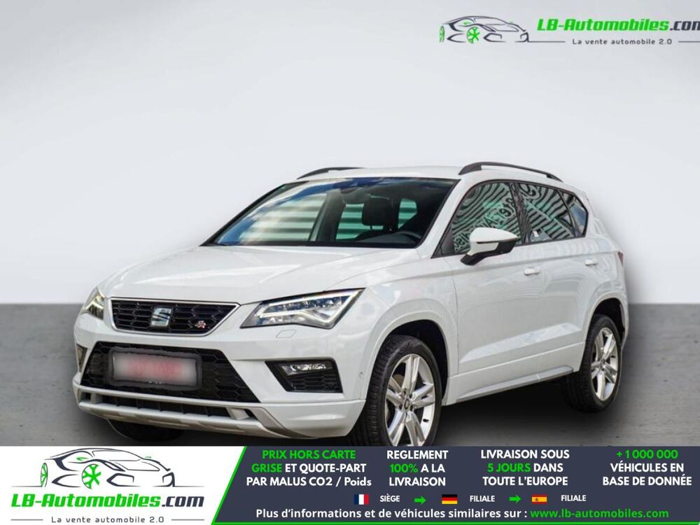 Ateca 1.5 TSI 150 ch BVA 2020 occasion 31850 Beaupuy