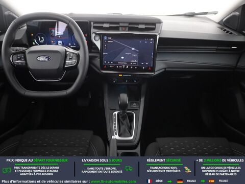 Puma 1.0 EcoBoost 155 ch mHEV BVA 2025 occasion 31850 Beaupuy