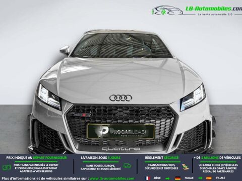 TT 2.5 TFSI 400 BVA Quattro 2023 occasion 31850 Beaupuy