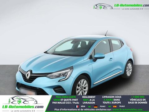 Renault Clio V TCe 130 BVA 2020 occasion Beaupuy 31850