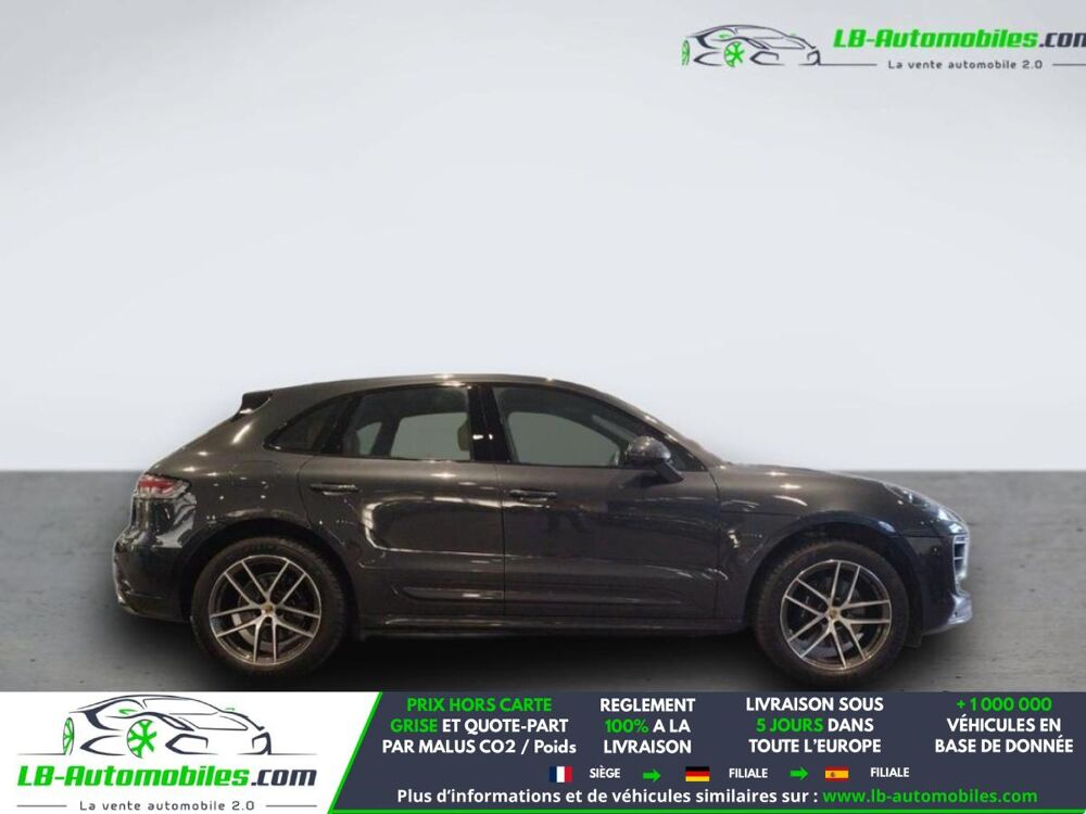 Macan S 3.0 380 ch PDK 2023 occasion 31850 Beaupuy