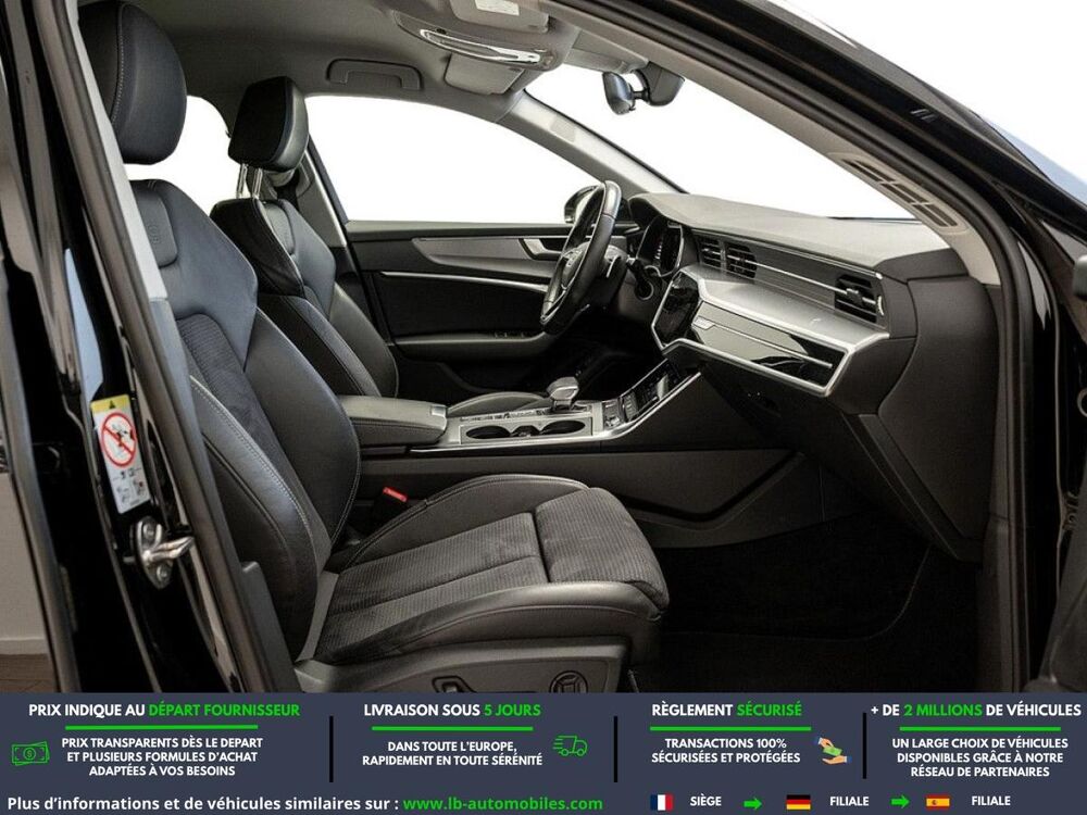 S6 TDI 344 ch BVA Quattro 2022 occasion 31850 Beaupuy