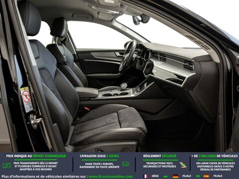 S6 TDI 344 ch BVA Quattro 2022 occasion 31850 Beaupuy