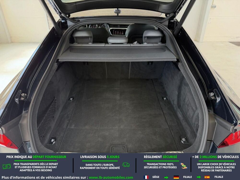 A7 50 TDI 286 BVA Quattro 2019 occasion 31850 Beaupuy