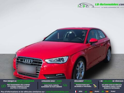Audi A3 1.4 TFSI 125 2013 occasion Beaupuy 31850