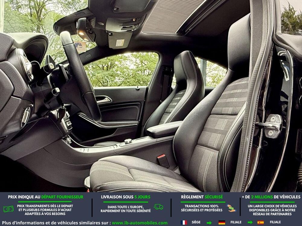Classe A CLA 250 BVA 2019 occasion 31850 Beaupuy