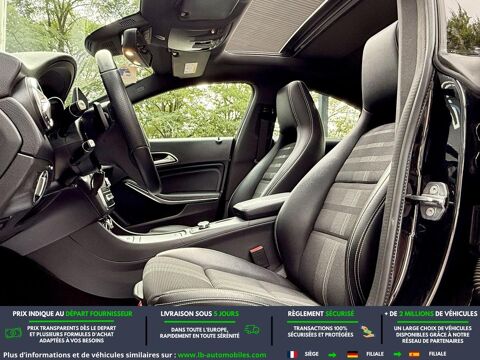 Classe A CLA 250 BVA 2019 occasion 31850 Beaupuy