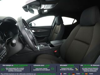 Mazda3 2.0L SKYACTIV-X G 180 ch BVA 2020 occasion 31850 Beaupuy