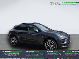 Macan 2.0 245 ch 2019 occasion 31850 Beaupuy