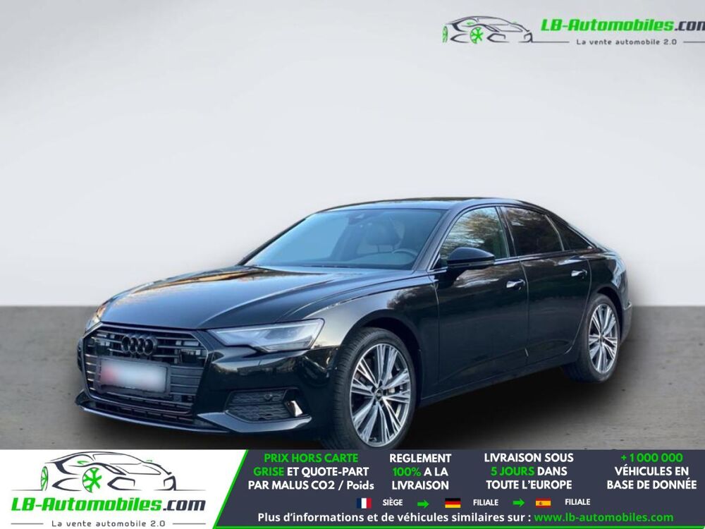 A6 55 TFSI 340 ch BVA Quattro 2022 occasion 31850 Beaupuy