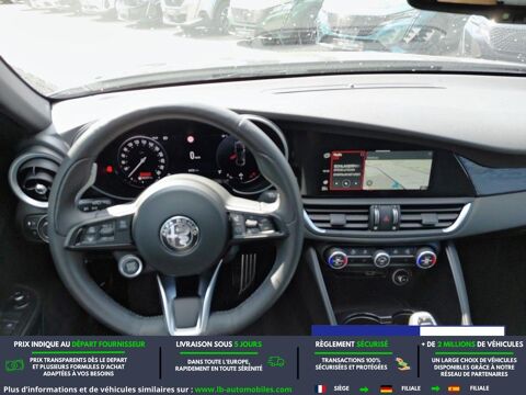 Giulia 2.0 T 280 ch BVA Q4 2023 occasion 31850 Beaupuy
