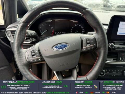 Fiesta 1.0 EcoBoost 140 ch BVM 2020 occasion 31850 Beaupuy