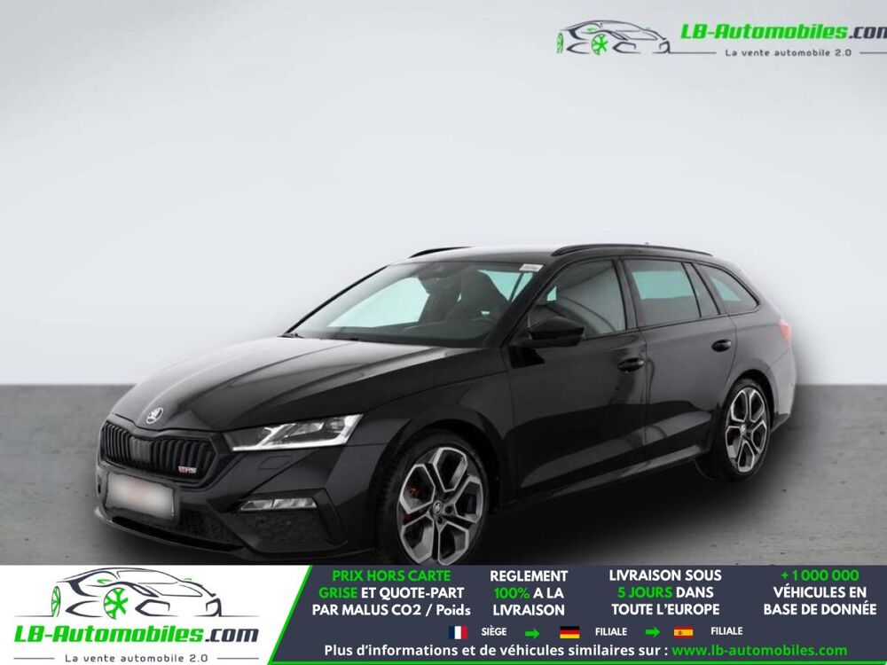 Octavia 2.0 TDI 200 ch BVA 2022 occasion 31850 Beaupuy