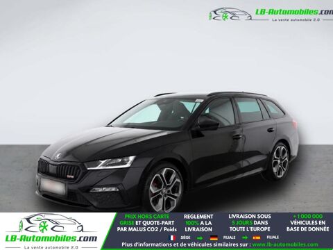 Annonce voiture Skoda Octavia 26740 €