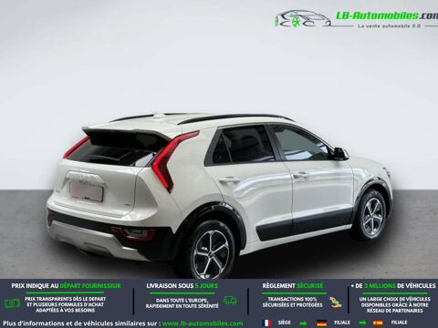 Niro 1.6 GDi 141 ch HEV BVA 2023 occasion 31850 Beaupuy