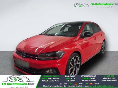 Volkswagen Polo 2.0 TSI 207 S&S BVA 2021 occasion Beaupuy 31850