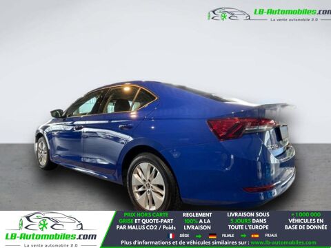 Octavia 1.0 TSI mHEV 110 ch BVA 2024 occasion 31850 Beaupuy
