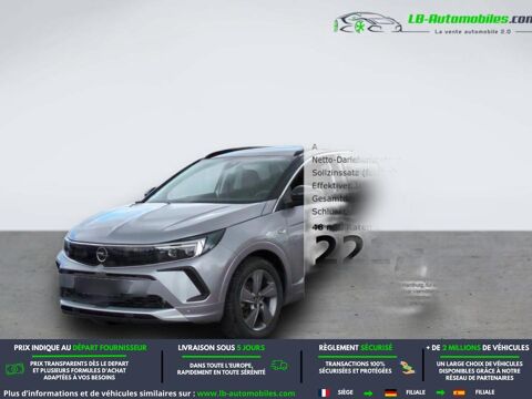 Opel Grandland 1.5 Diesel 130 ch BVA 2022 occasion Beaupuy 31850