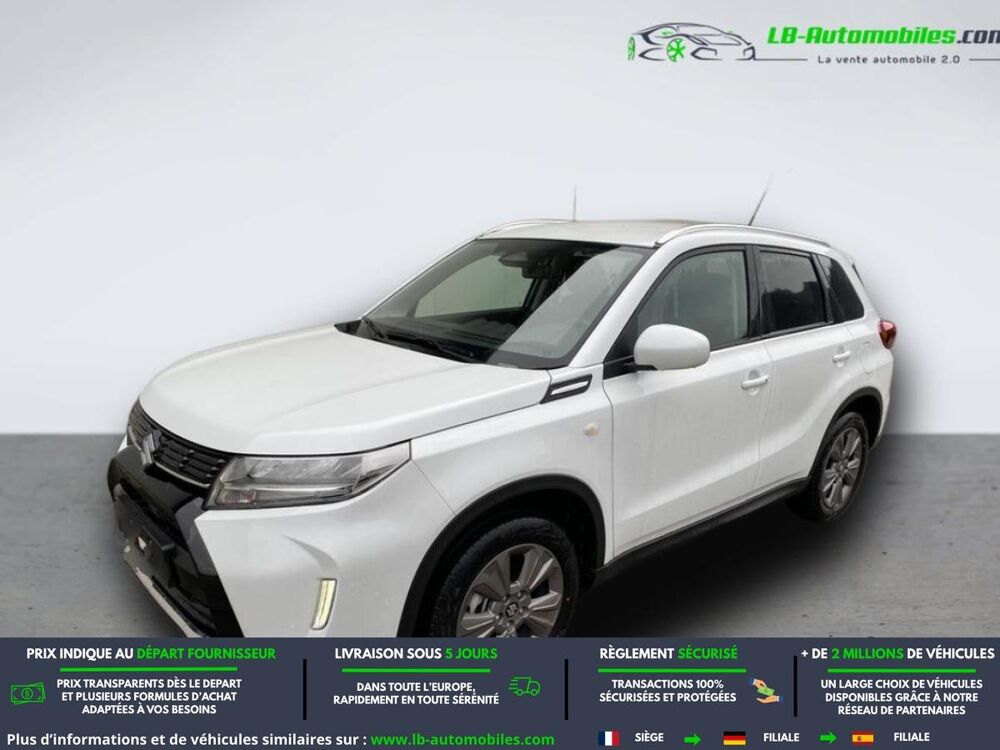 Vitara 1.0 Boosterjet Allgrip BVM 111ch 2026 occasion 31850 Beaupuy