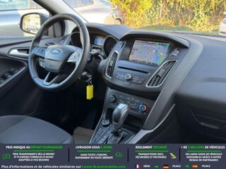 Focus 1.0 EcoBoost 125 BVA 2016 occasion 31850 Beaupuy
