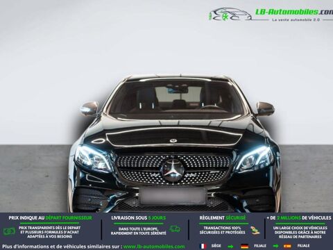 Classe E 43 AMG 9G-Tronic 4Matic BVA 2018 occasion 31850 Beaupuy