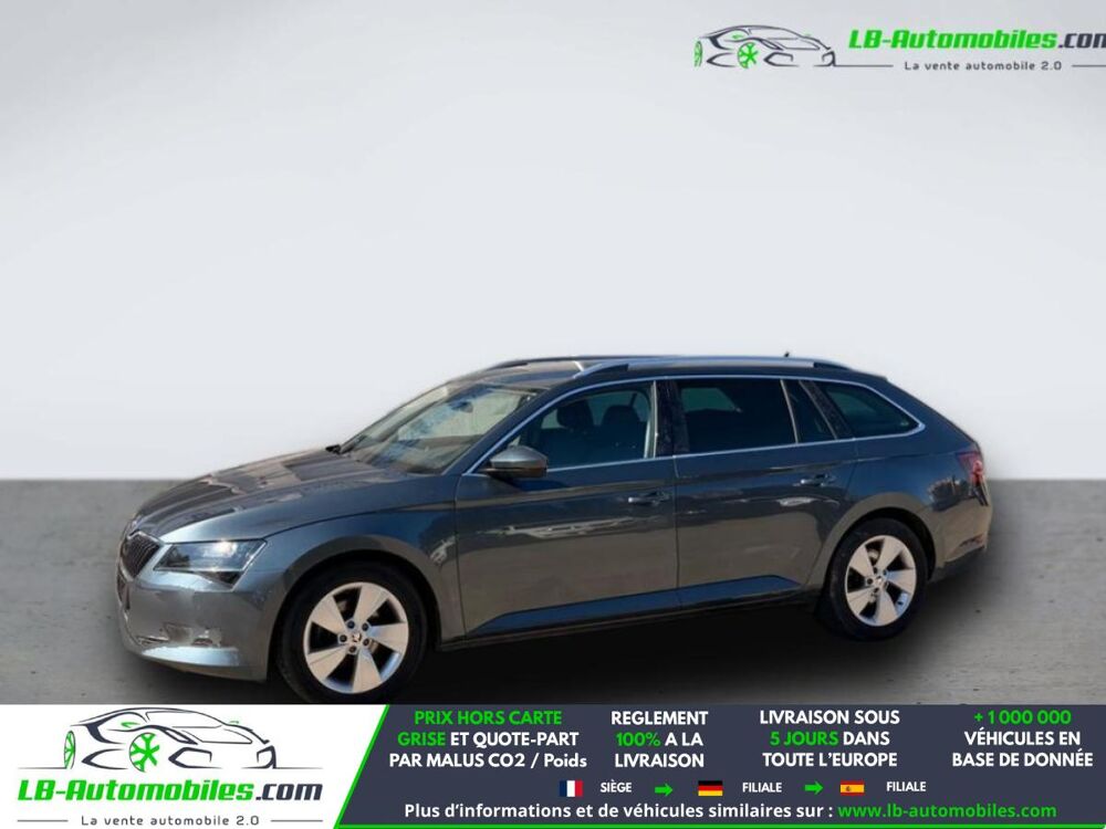 Superb 1.8 TSI 180 BVM 2016 occasion 31850 Beaupuy