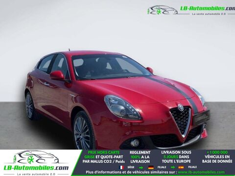 Giulietta 2.0 JTDm 150 ch BVM 2016 occasion 31850 Beaupuy