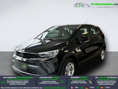 Opel Crossland 1.2 Turbo 110 ch BVM 2023 occasion Beaupuy 31850