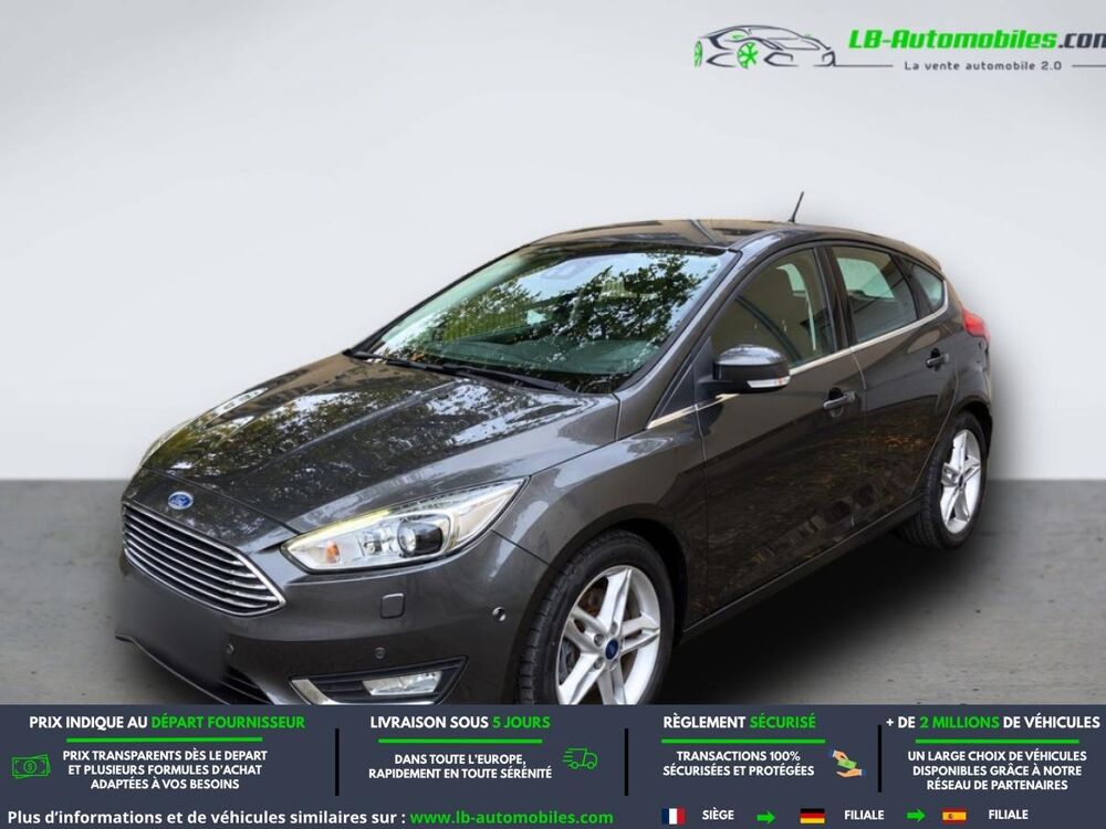 Focus 1.5 EcoBoost 150 BVM 2018 occasion 31850 Beaupuy