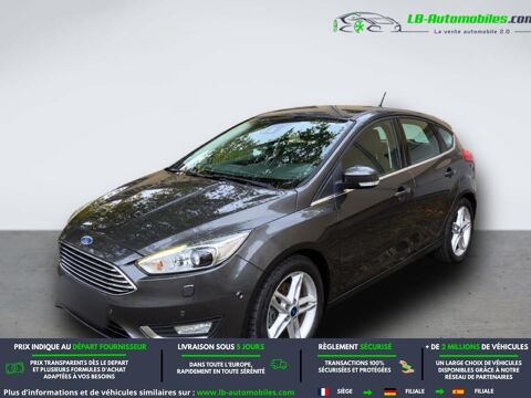 Focus 1.5 EcoBoost 150 BVM 2018 occasion 31850 Beaupuy
