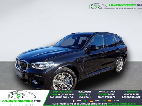 Annonce voiture BMW X3 32500 €