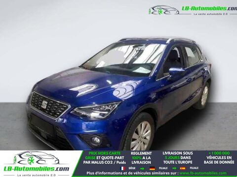 Seat Arona 1.0 EcoTSI 110 ch BVA 2021 occasion Beaupuy 31850