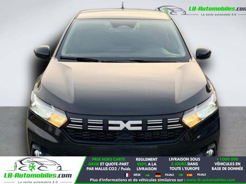 Sandero TCe 90 BVA 2025 occasion 31850 Beaupuy