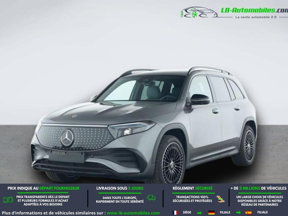 EQB 350 4Matic 2025 occasion 31850 Beaupuy