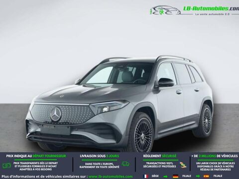 Annonce voiture Mercedes EQB 48900 €
