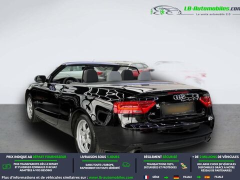 A5 224ch BVA 2.0 TFSI 2015 occasion 31850 Beaupuy