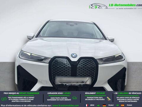 iX xDrive40 326ch 2022 occasion 31850 Beaupuy