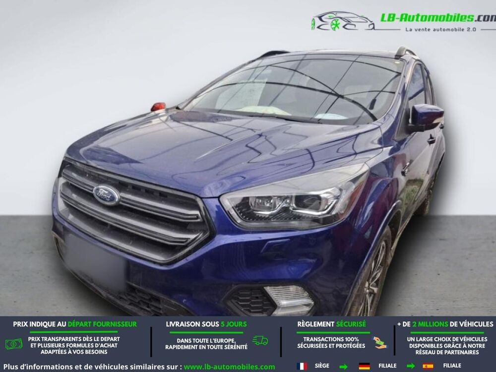 Kuga 2.0 TDCi 120 4x2 BVM 2018 occasion 31850 Beaupuy