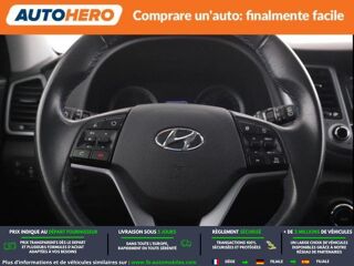 Tucson 1.7 CRDi 115 2WD 2016 occasion 31850 Beaupuy