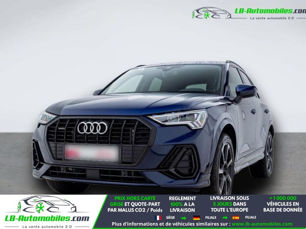 Q3 40 TDI 200 ch BVA Quattro 2022 occasion 31850 Beaupuy