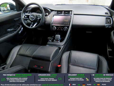 E-PACE 2.0 P-250 ch AWD BVA 2023 occasion 31850 Beaupuy