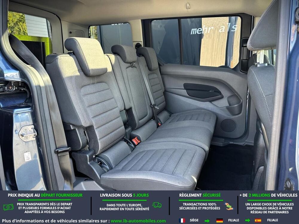 Grand C-MAX 1.5 L EcoBlue 120 BVA 2018 occasion 31850 Beaupuy