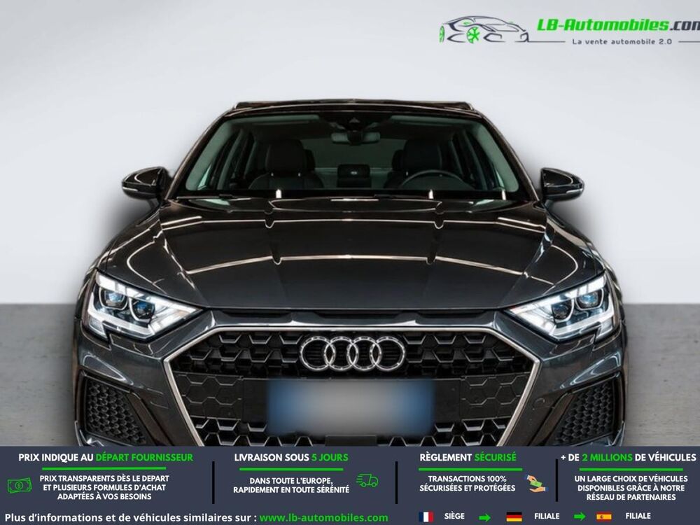 A1 25 TFSI 95 ch BVA 2020 occasion 31850 Beaupuy