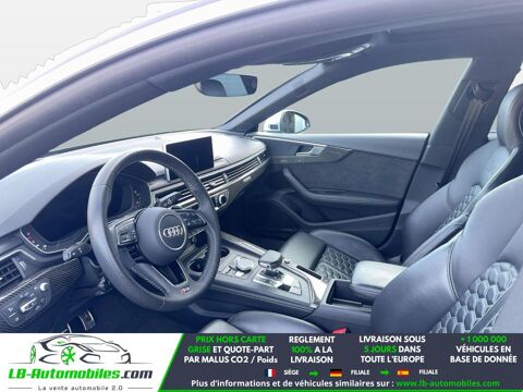 RS5 V6 2.9 TFSi 450 BVA Quattro 2019 occasion 31850 Beaupuy