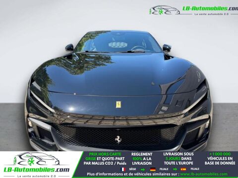 Annonce voiture Ferrari Ff 528800 €