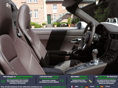 911 4S 3.0i 450 PDK 2020 occasion 31850 Beaupuy