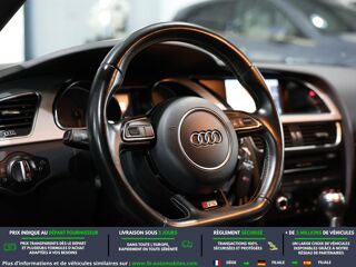 S5 V6 3.0 TFSI 354 BVA Quattro 2016 occasion 31850 Beaupuy