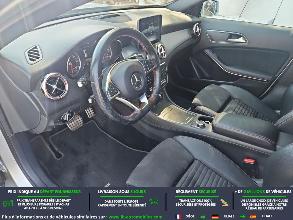 Classe GLA 200 BVA 2019 occasion 31850 Beaupuy