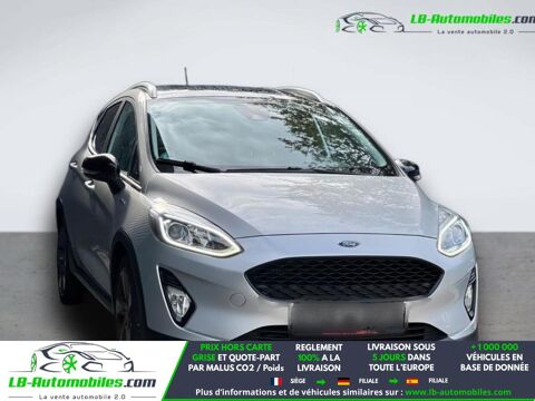 Fiesta 1.0 EcoBoost 100 BVA 2019 occasion 31850 Beaupuy