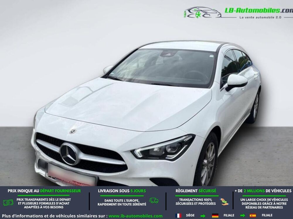 Classe CLA 180 d BVM 2022 occasion 31850 Beaupuy